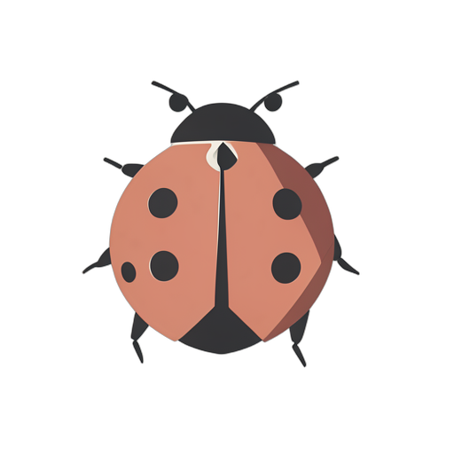 Geometric Ladybug
