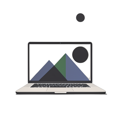 Geometric ノートパソコン