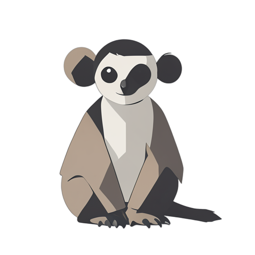Geometric Lemur