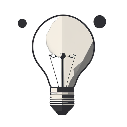 Geometric หลอดไฟ