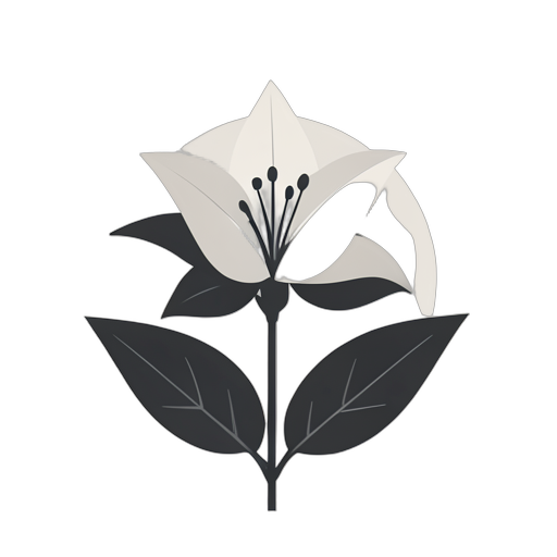 Geometric Giglio