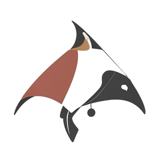 Geometric Manta-Rays