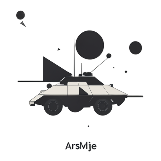 Geometric Rover martien