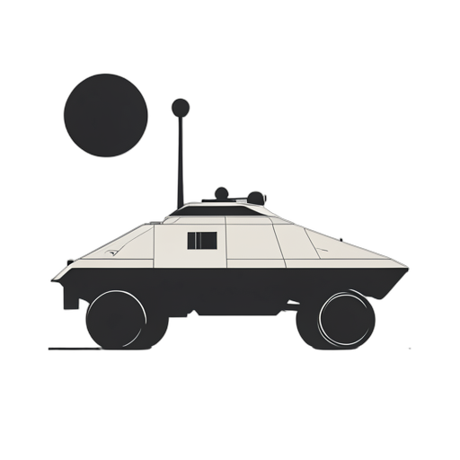 Geometric Rover Mars