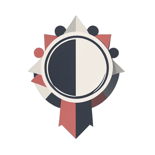 Geometric Medal akademicki