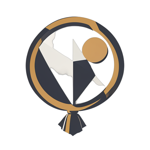 Geometric Medalla