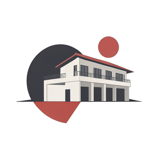 Geometric motel