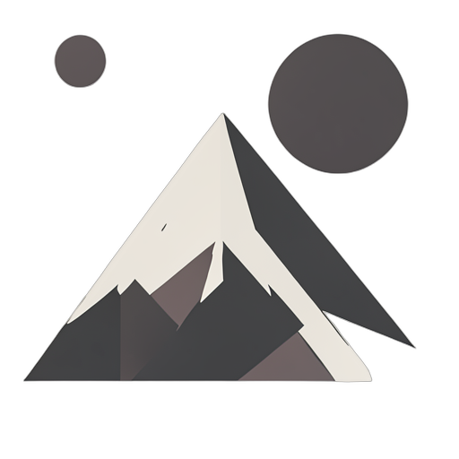 Geometric Mountain