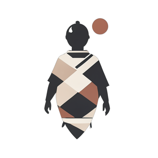 Geometric Mummy