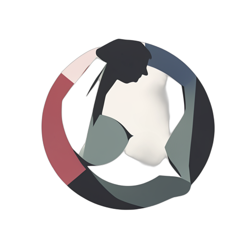 Geometric 肌肉手臂