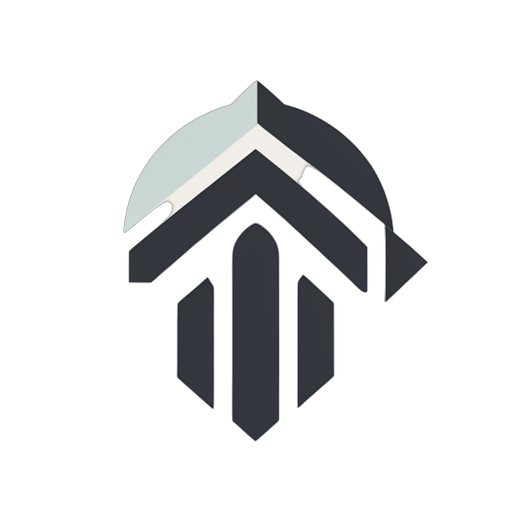 Geometric NFC Symbol