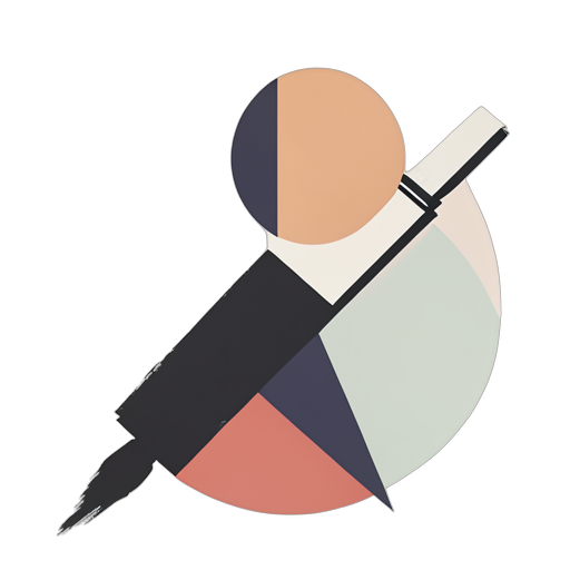 Geometric पेंटब्रश