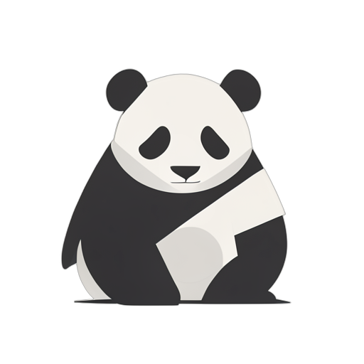 Geometric Panda