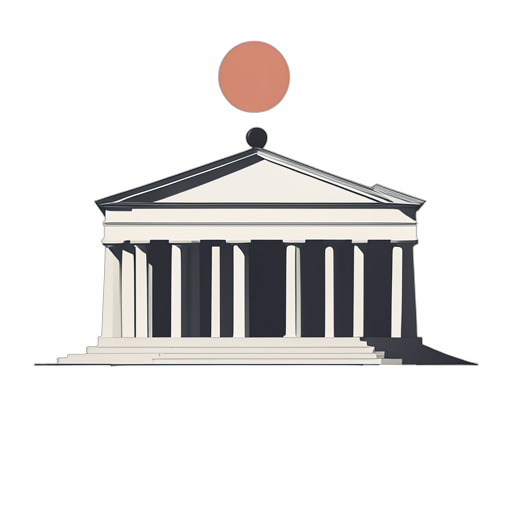 Geometric Parthenon
