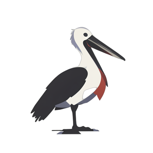 Geometric Pelícano