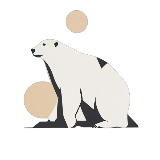 Geometric دب قطبي