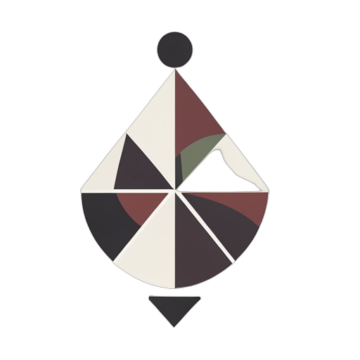 Geometric سجادة صلاة