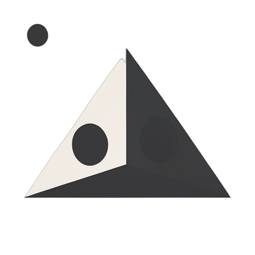 Geometric Pyramida