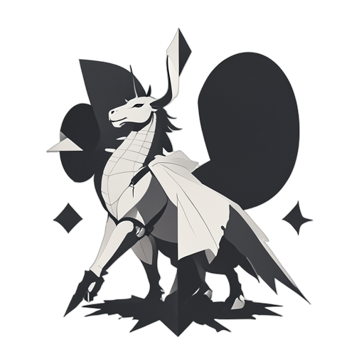 Geometric Qilin