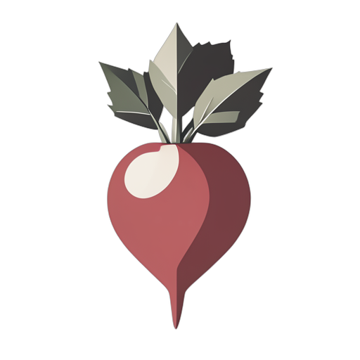 Geometric Radieschen