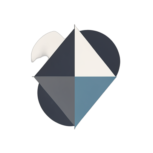 Geometric persegi panjang