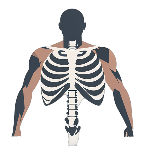 Geometric ซี่โครง