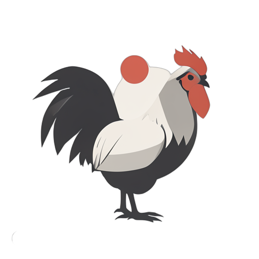 Geometric Rooster