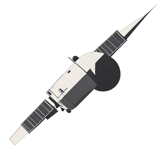 Geometric ดาวเทียม