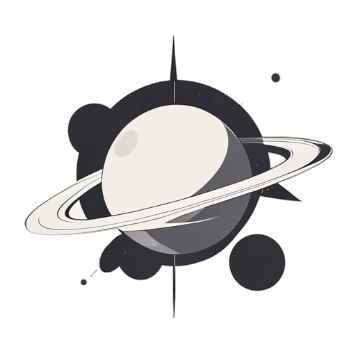Geometric 土星
