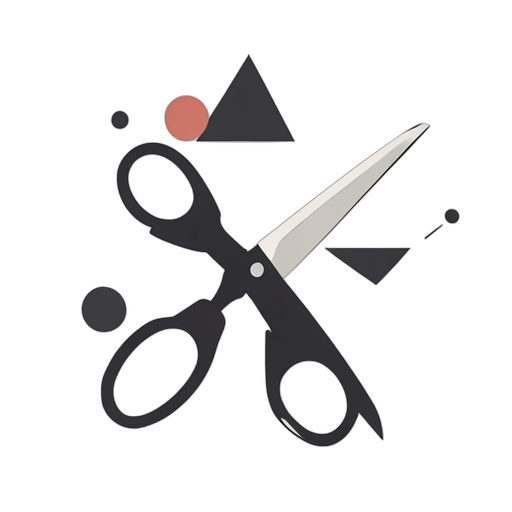 Geometric कैंची