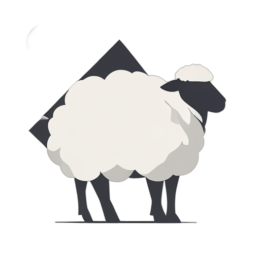 Geometric Sheep