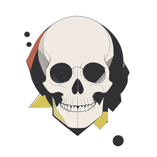 Geometric Skull
