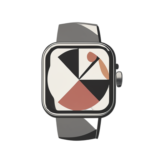 Geometric Smartwatch