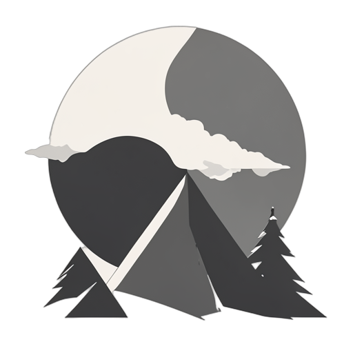 Geometric Schneesturm