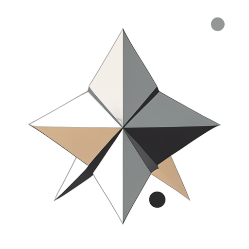 Geometric 五芒星