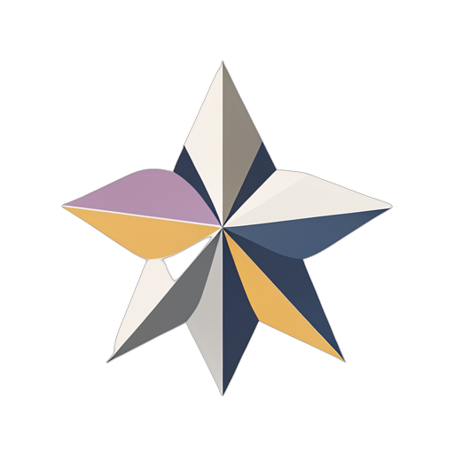 Geometric gwiazda