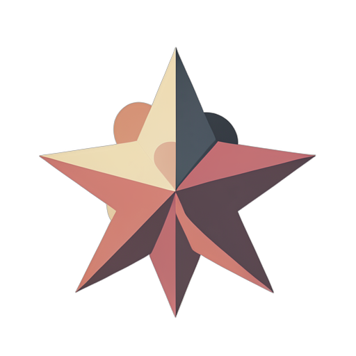 Geometric Star