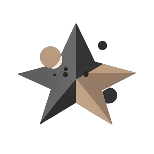 Geometric Estrela-do-mar