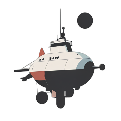 Geometric Submarine