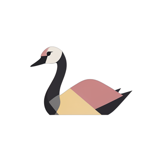Geometric 백조