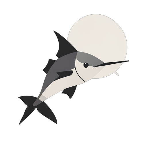 Geometric Pez espada