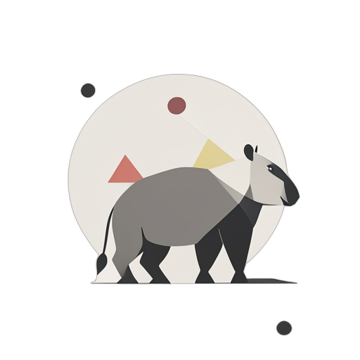 Geometric ตัวนาก