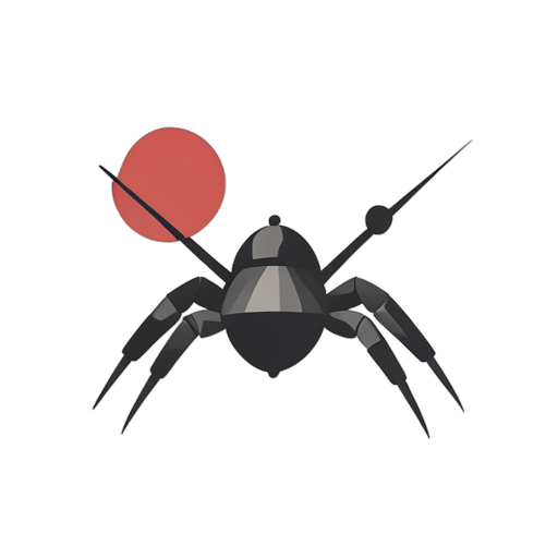 Geometric tarantula