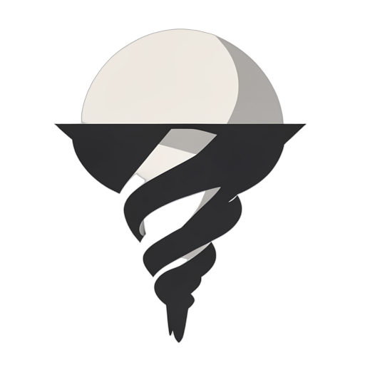Geometric Tornado