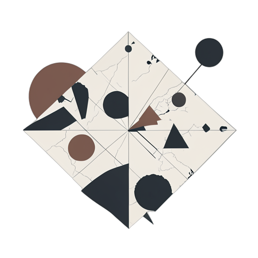 Geometric Treasure Map