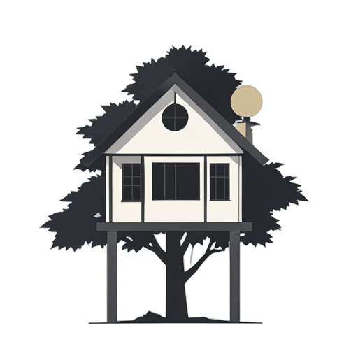 Geometric Treehouse