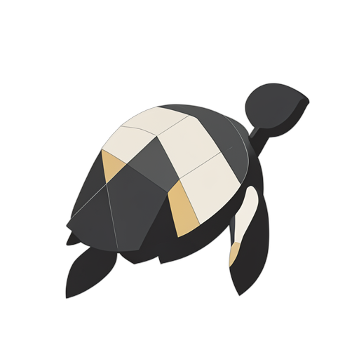 Geometric เต่า