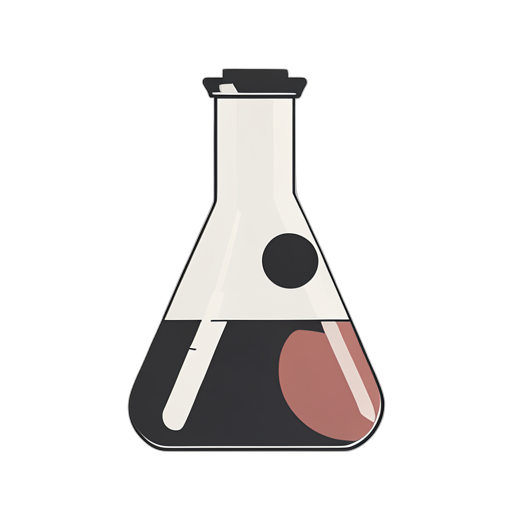 Geometric ขวดปริมาตร