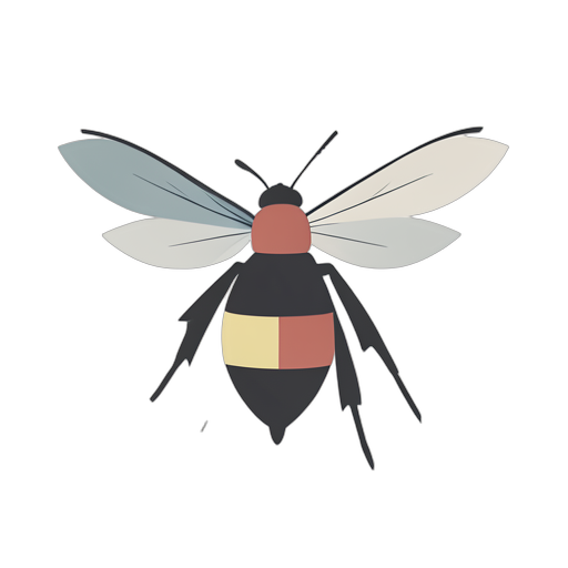 Geometric मधुमक्खी
