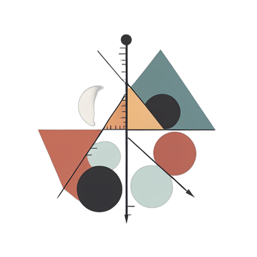 Geometric Ciclo del agua